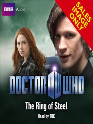Doctor Who - Audiobook